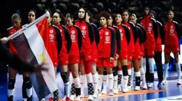 سيدات كرة اليد يخضن مواجهة حاسمة ضد الصين في كأس الرئيس ببطولة العالم 1